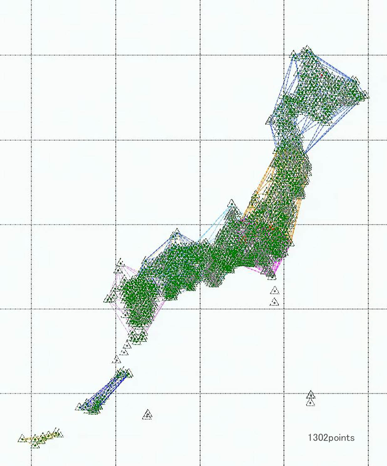 センサーマップ